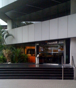 Cisco Center Building II Entrance
