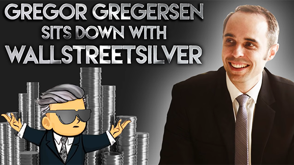 Gregor Gregersen Interview With WallStreetSilver