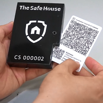 Card Encryption = No Physical Theft