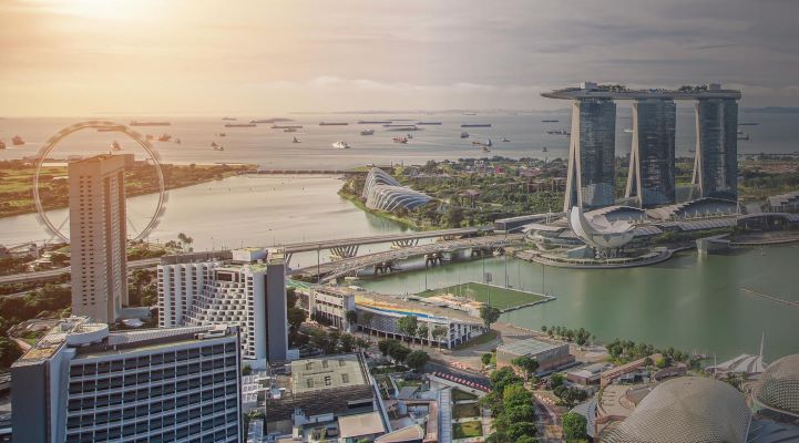 The Safest Jurisdiction: Leveraging Singapore