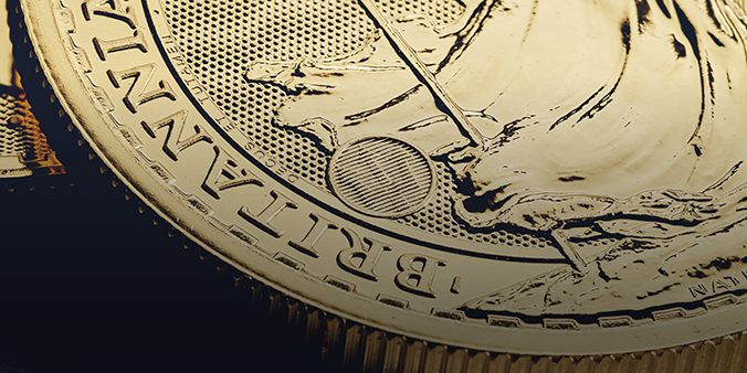 Security Features in Bullion Coins