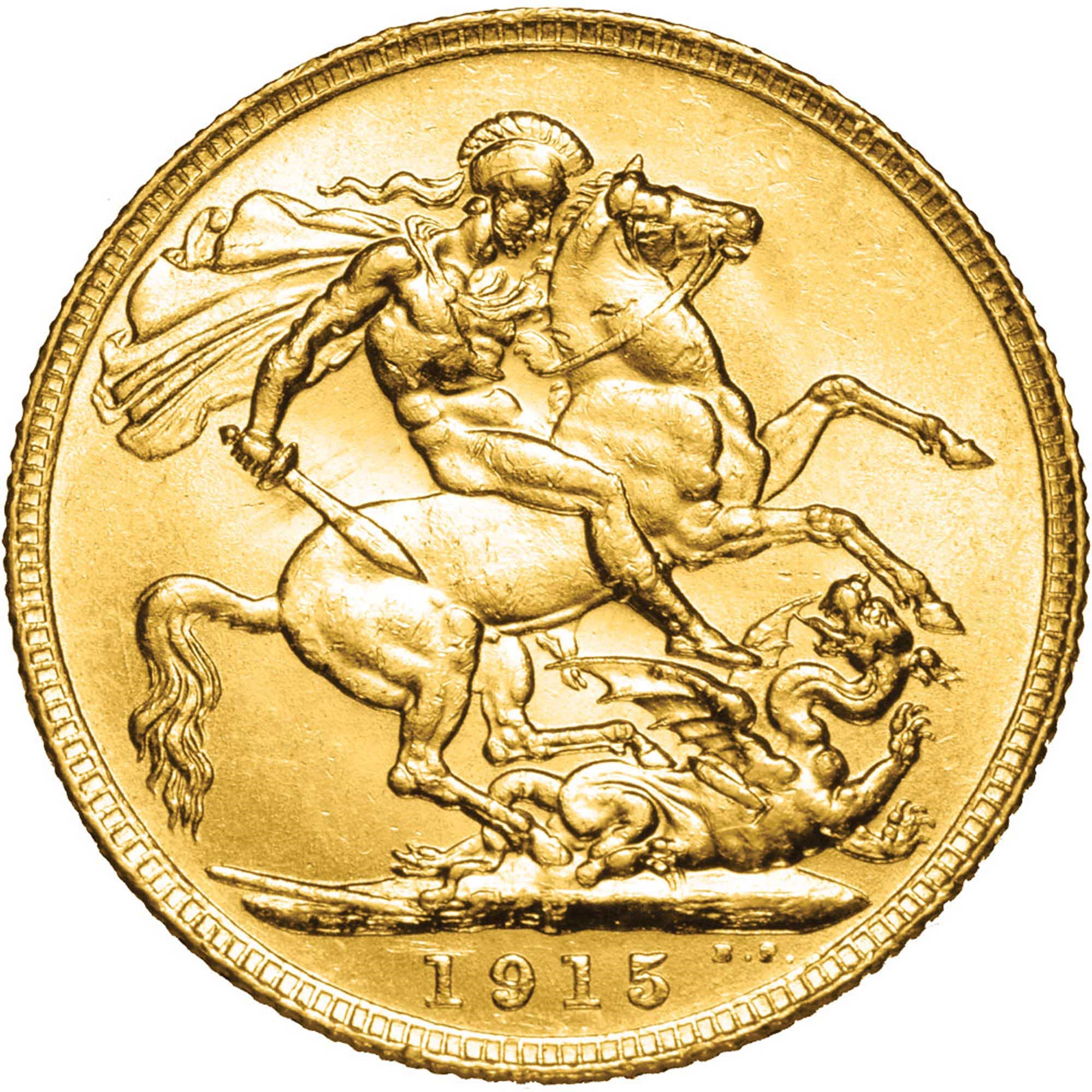 2022 1 oz Gold Britannia .9999 Gold Coin BU