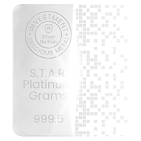 Icon of S.T.A.R. Platinum Grams