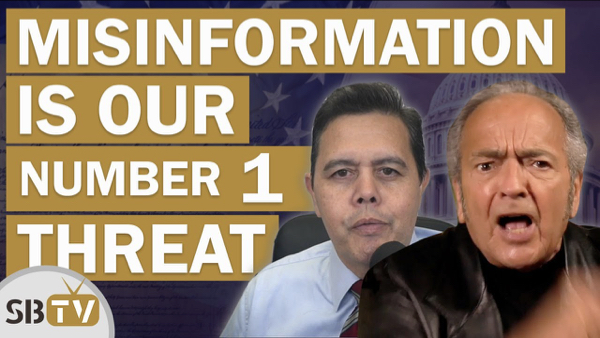 Gerald Celente - Misinformation Is Our Number One Threat
