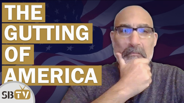 Tom Luongo - The Gutting of America