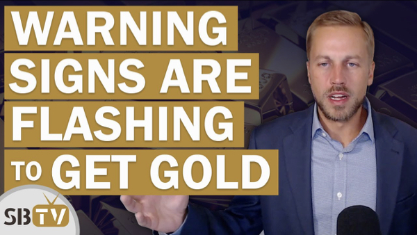 Peter Spina - Warning Signs Are Flashing to Get Gold