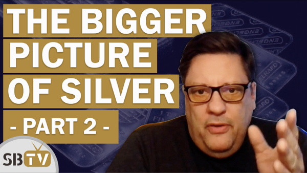 Vince Lanci - The Bigger Picture of Silver Part 2