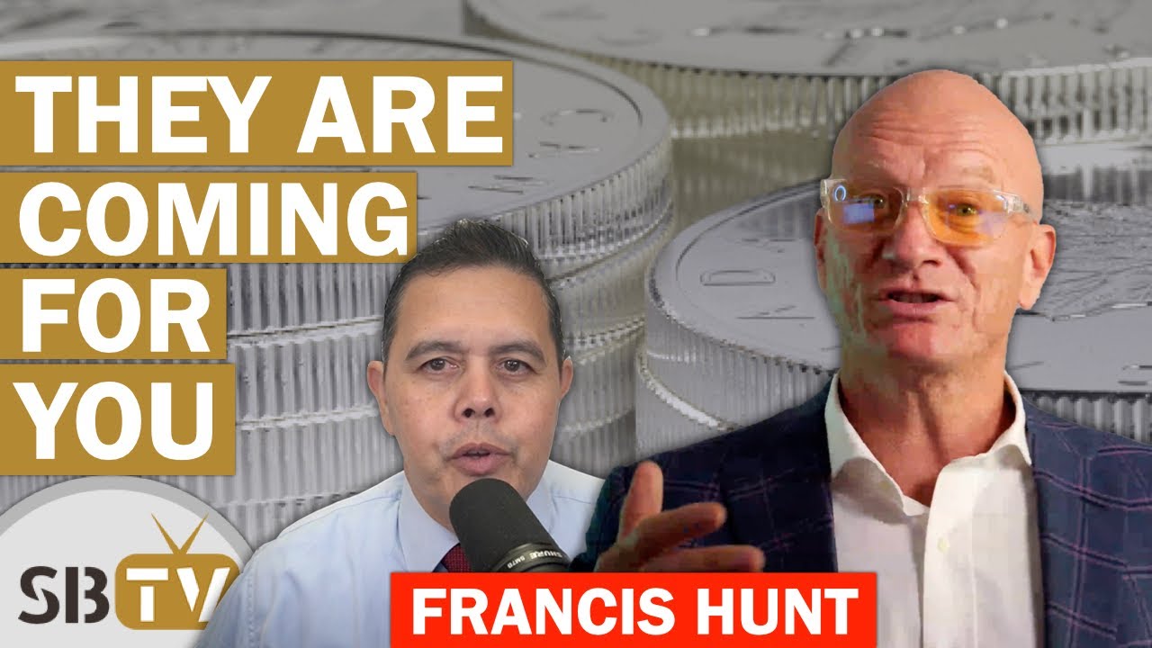 Francis Hunt - They Are Coming For You