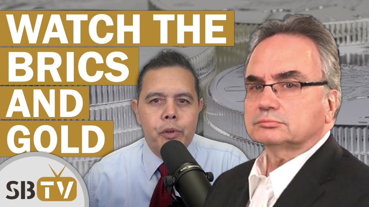 Peter Grandich - Watch the BRICS and Gold