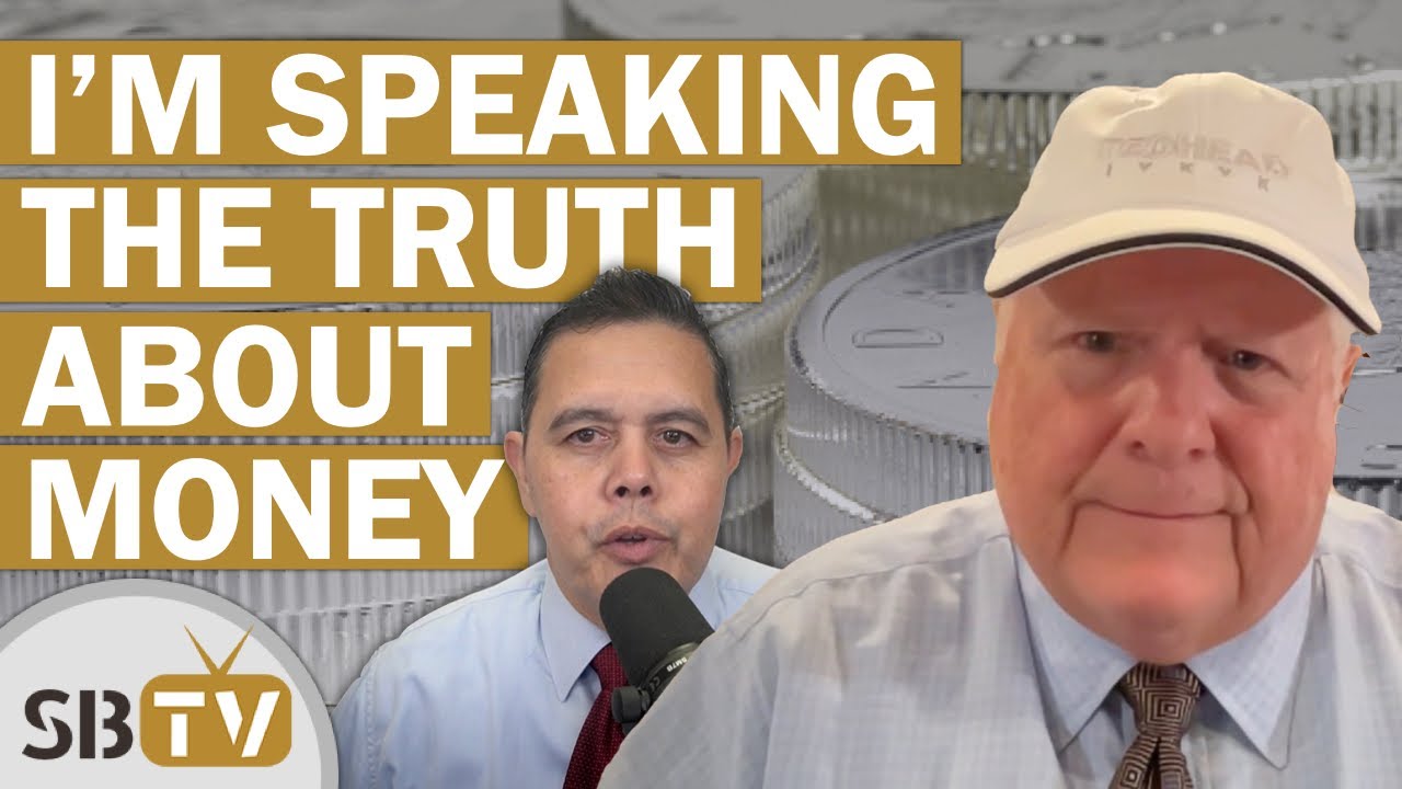 Ted Provenza - I'm Speaking the Truth About Money