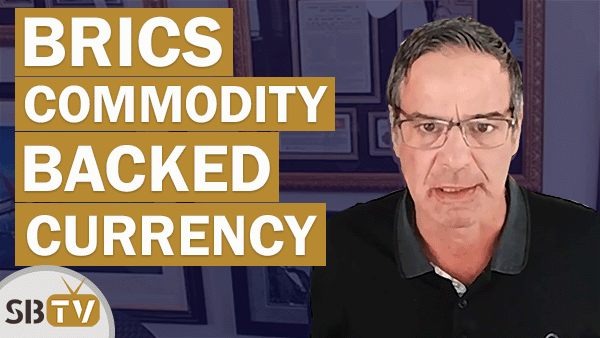 Andy Schectman - How a BRICS Commodity Backed Currency Will Work