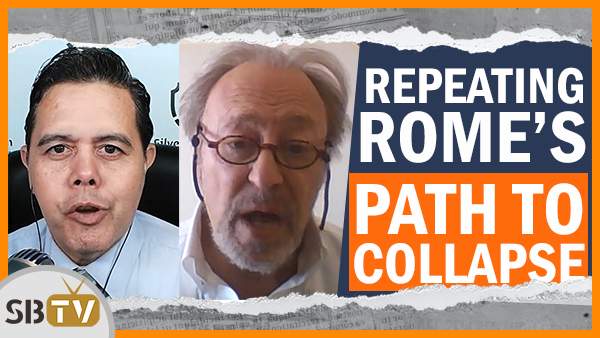 Charles Nenner - We Are Repeating Rome's Path to Collapse
