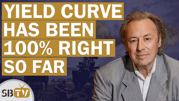 Charles Nenner - Inverted Yield Curve Warns of 2023 Recession