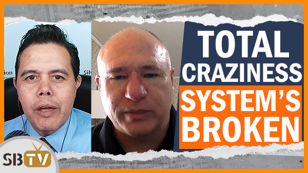 Chris Galizio - System's Broken, Complete Craziness with AMC, Gamestop & Dogecoin