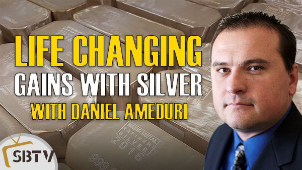 Daniel Ameduri - Expect Silver to Outperform Gold
