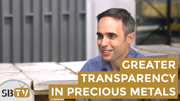 Gregor Gregersen: Greater Transparency in the Precious Metals Industry With GramChain Asset Tracking (Part 2)