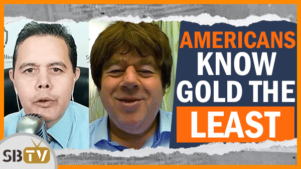 Keith Weiner - Americans Understand Gold The Least!