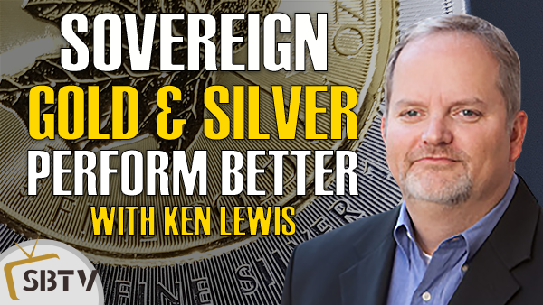 Kenneth Lewis, APMEX CEO - Sovereign Gold & Silver Perform Better In The Long Term