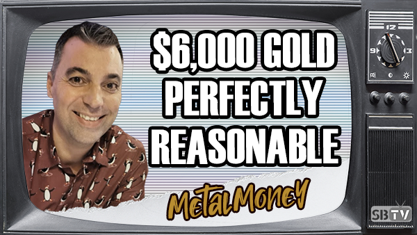 Kevin Wadsworth: $6,000 Gold is Perfectly Reasonable As This Bull Market Plays Out