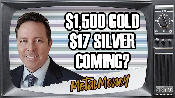 10 Mins with Nick Santiago: $1,500 Gold and $17 Silver Ahead