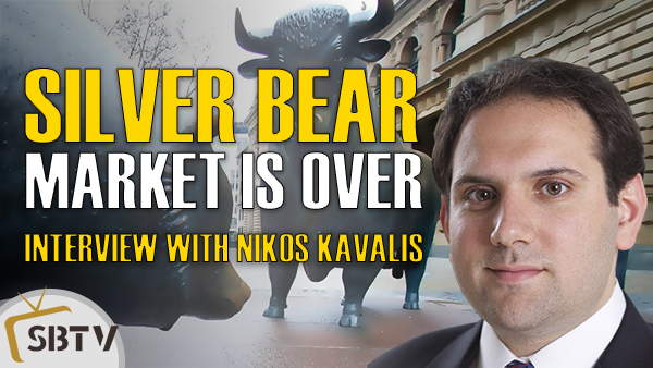 Nikos Kavalis - Silver Bear Market Is Over, $20 Silver in 2018