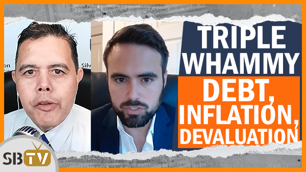 Tavi Costa - We Now Have Trifecta of 40s' High Debt Load, 70s' Inflation and 90s' Overvaluation