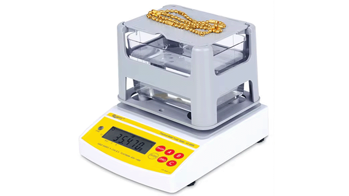 density scale