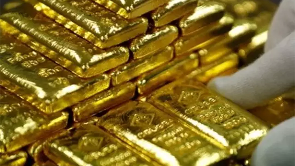 Can Western Central Banks Continue Capping Gold At $1350?