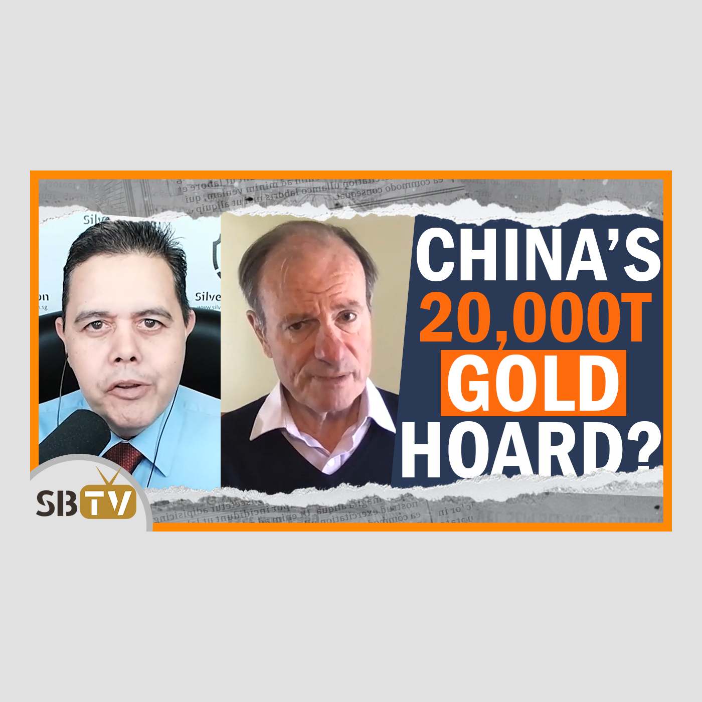 212 Alasdair Macleod - Here's Why China is Likely to Have Over 20,000 Tons of Gold