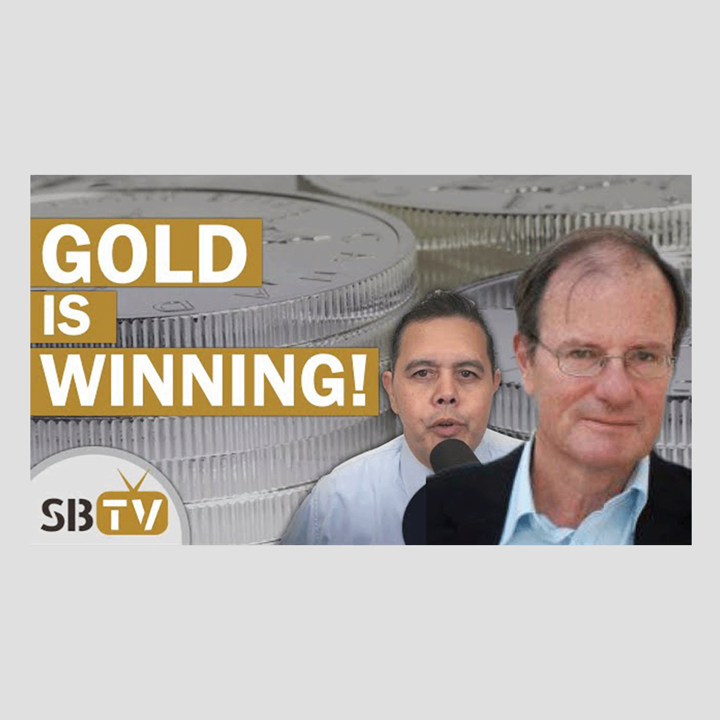 309 Alasdair Macleod - Gold is Winning!