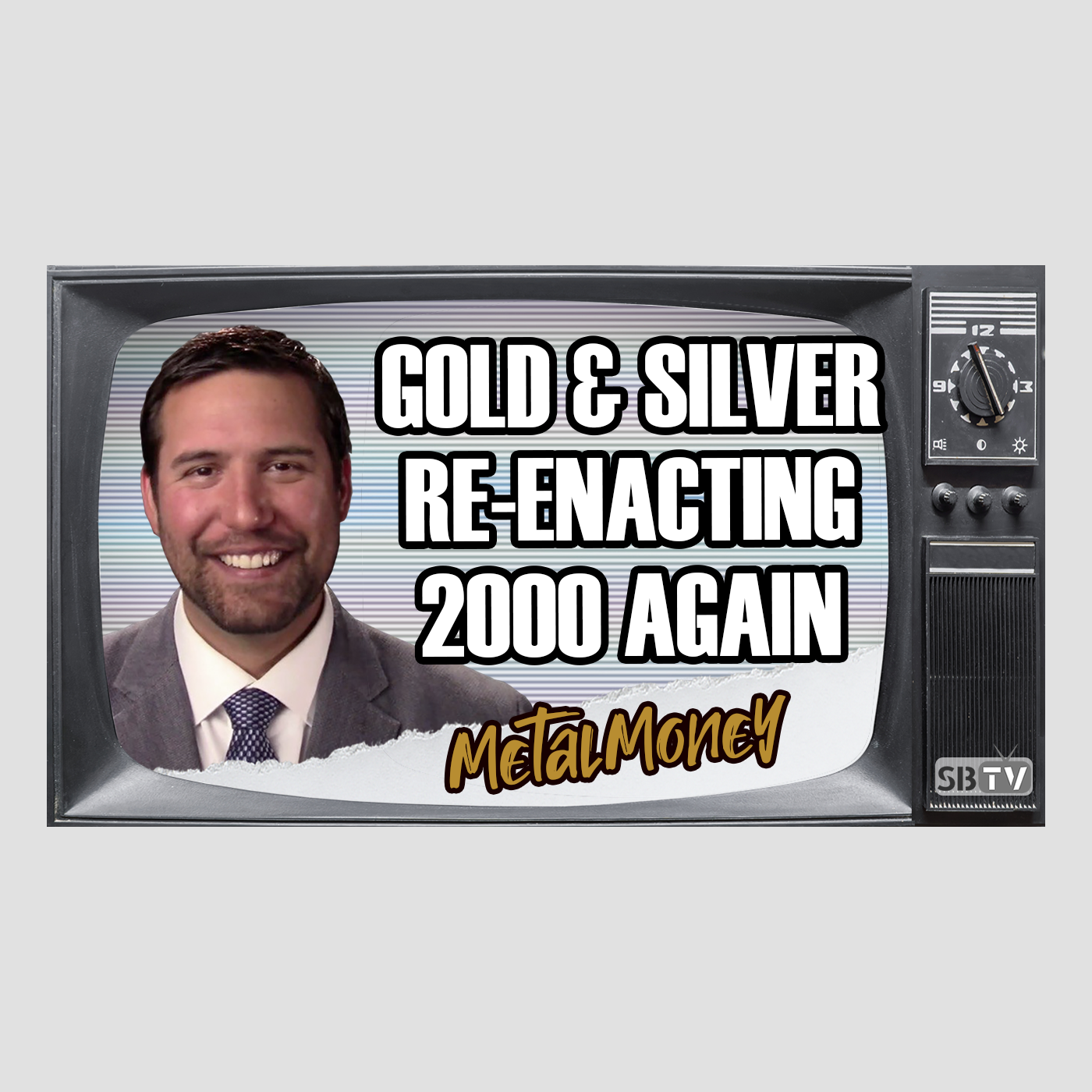 MM65 Chris Vermeulen: Gold, Silver and Commodities Repeating Early Bull Cycle Last Seen in 2000