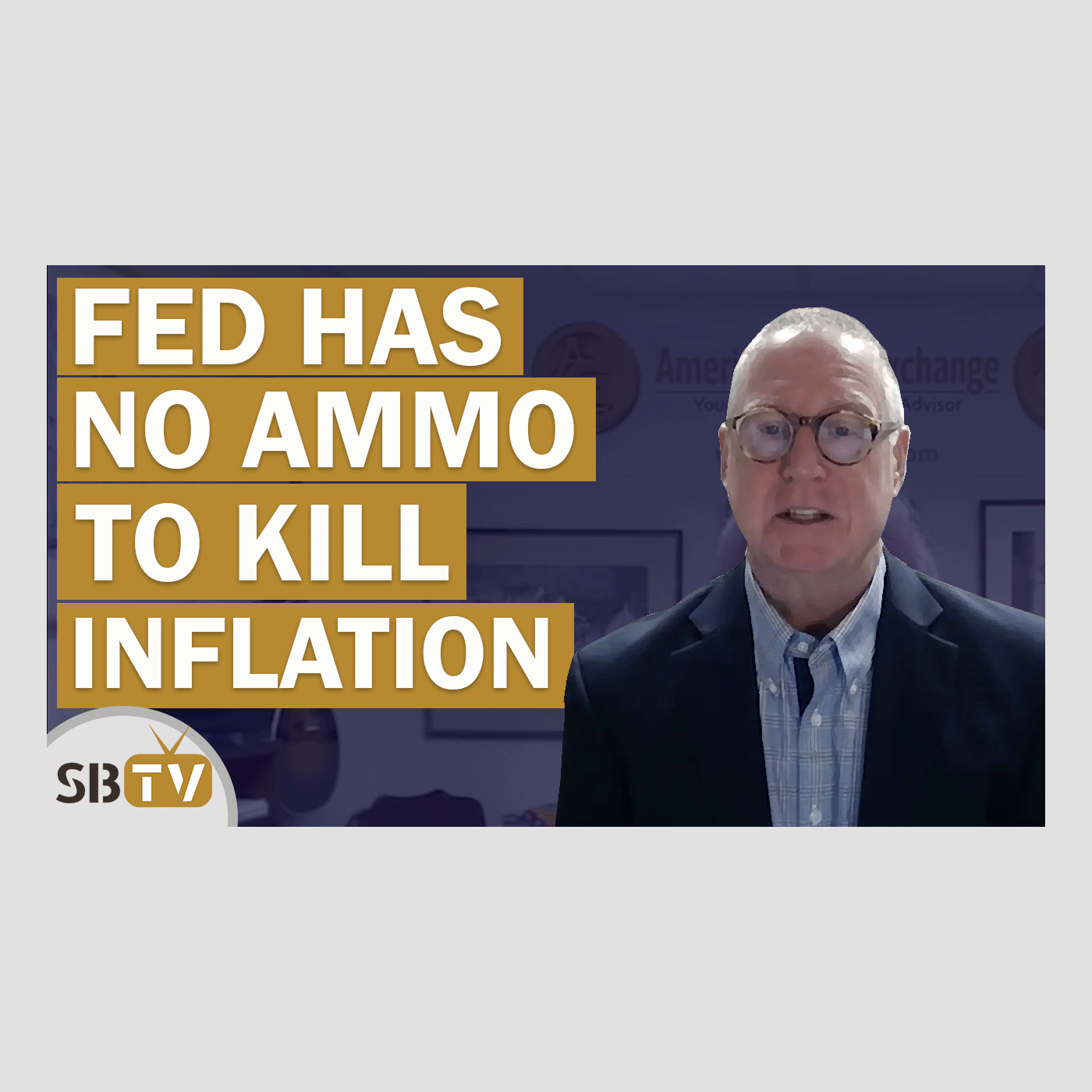 256 Dana Samuelson - The Fed Has No Ammo to Kill the Inflation Beast