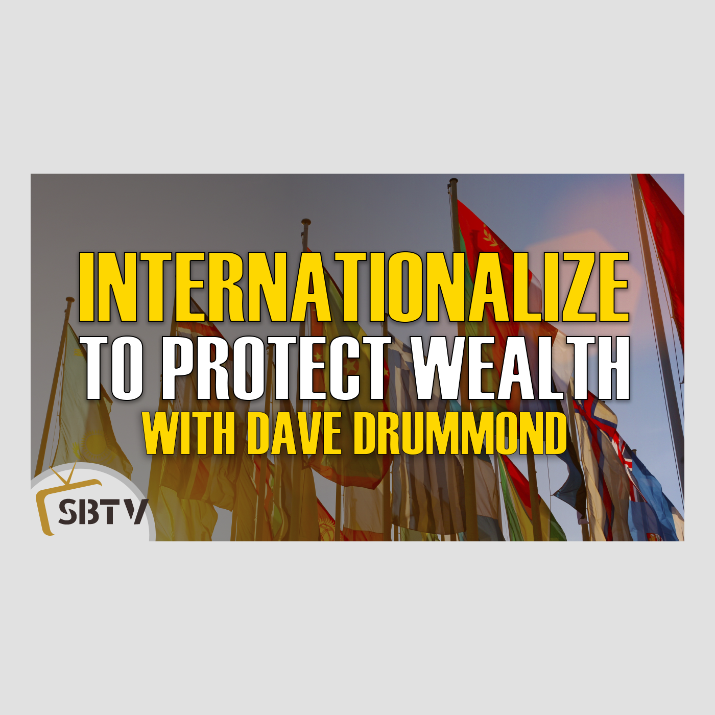 47 Dave Drummond - Have Gold and Silver Within Hand's Reach And Also In No One's Reach