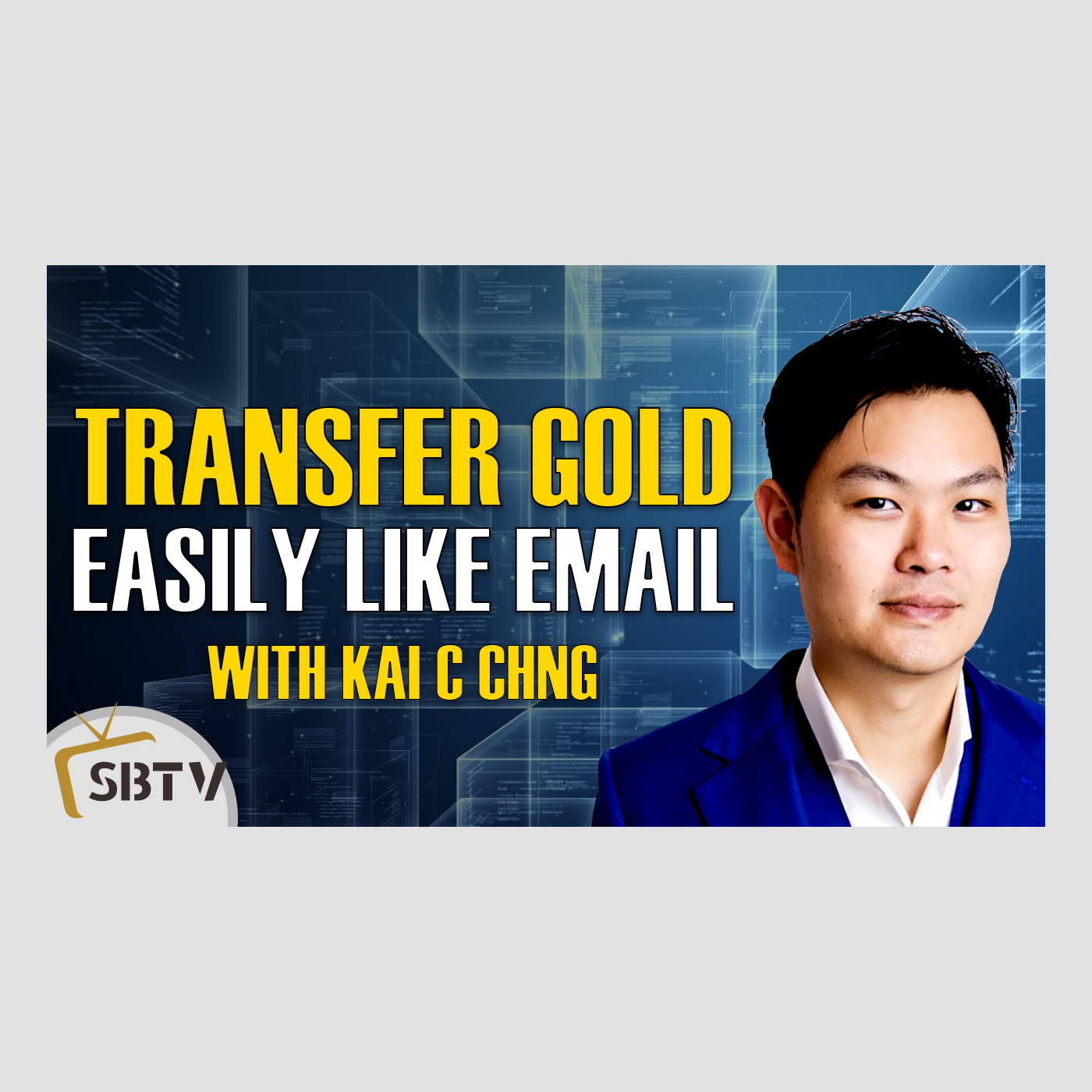 59 Kai C. Chng - Transfer Gold Between Countries Easily With Digix Global's DGX