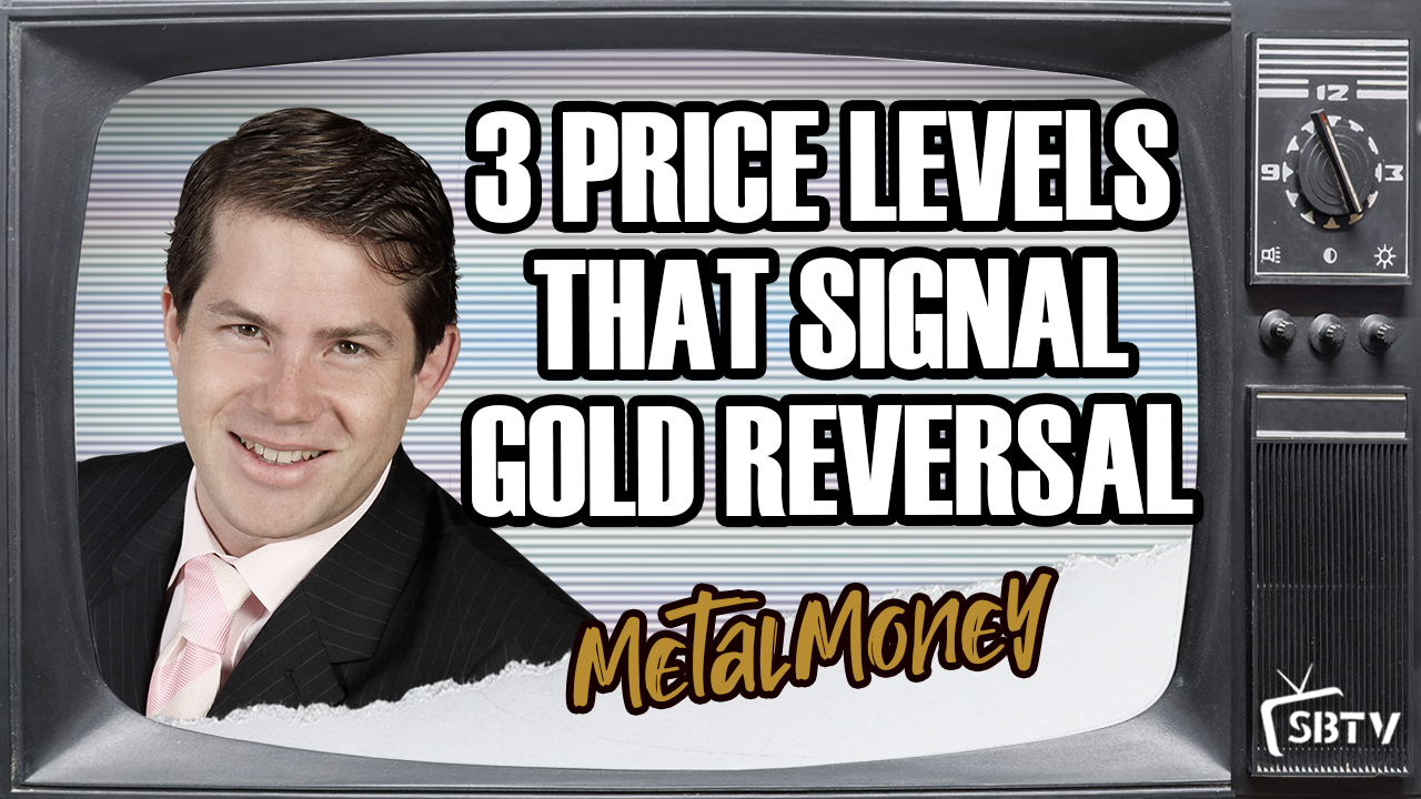MM09 Florian Grummes: Gold Oversold and Surpassing These 3 Price Levels Will Signal Reversal