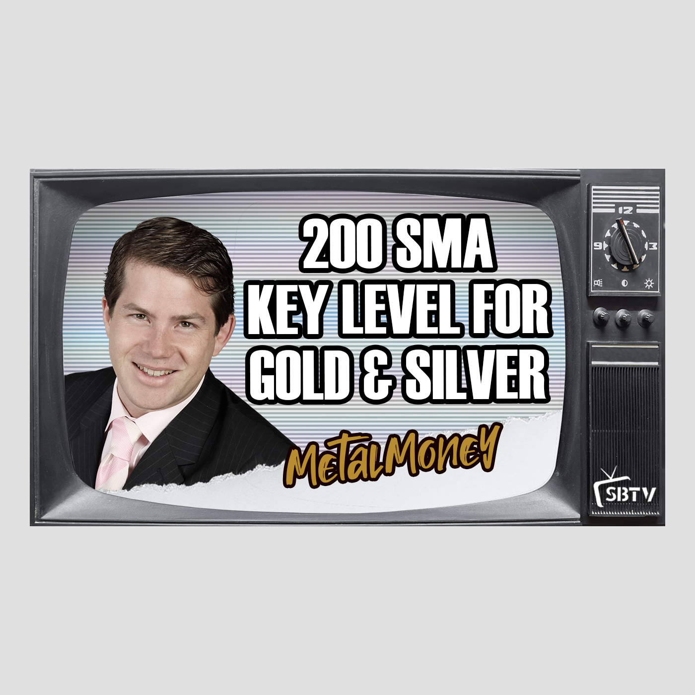 MM02 Florian Grummes: 200-Day Moving Average Key Level in This Gold and Silver Correction