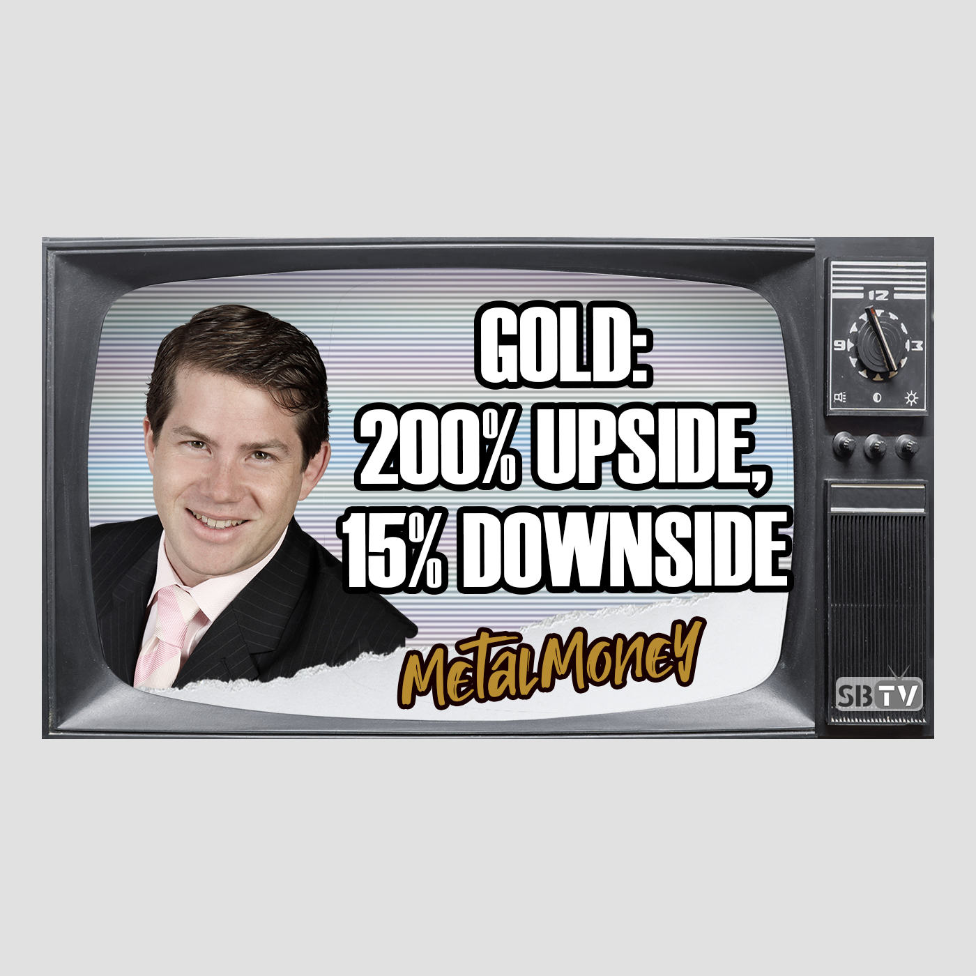 MM54 Florian Grummes: Gold Has Good Risk-Reward Ratio - 200% Upside and 15% Downside