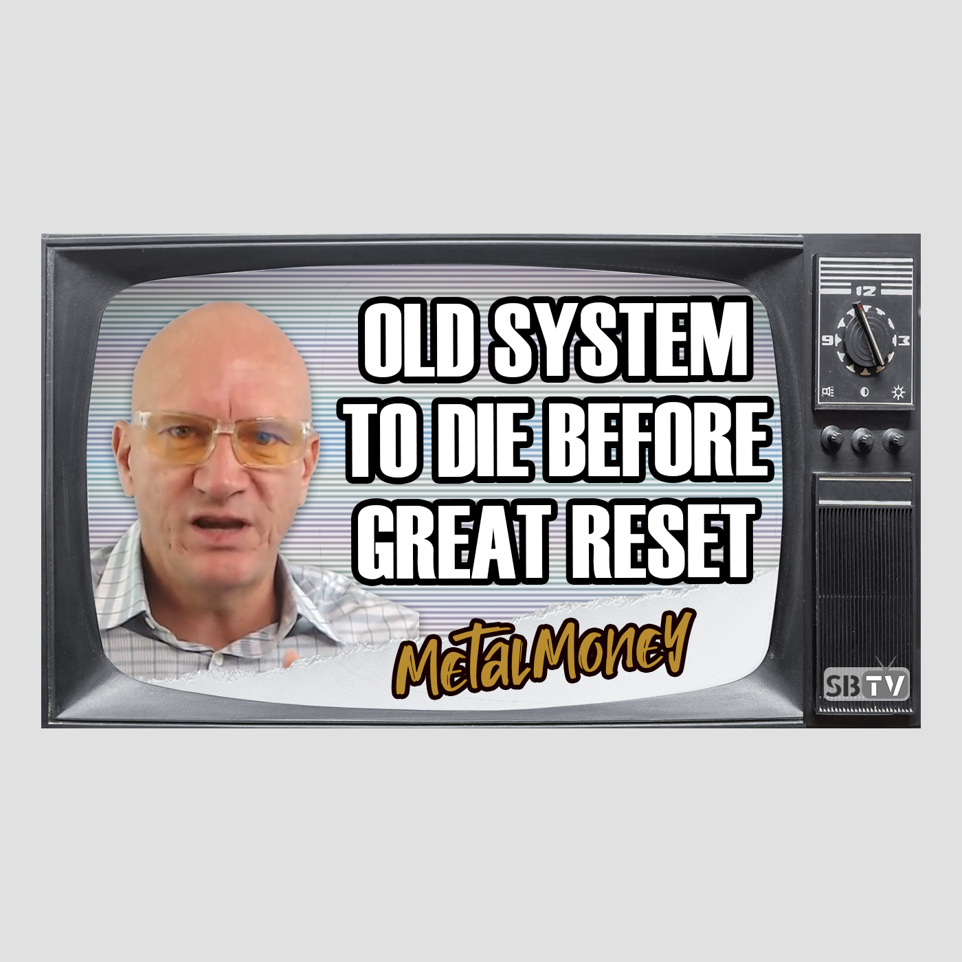 MM64 Francis Hunt: Before the Great Reset Comes, The Old System Must Die