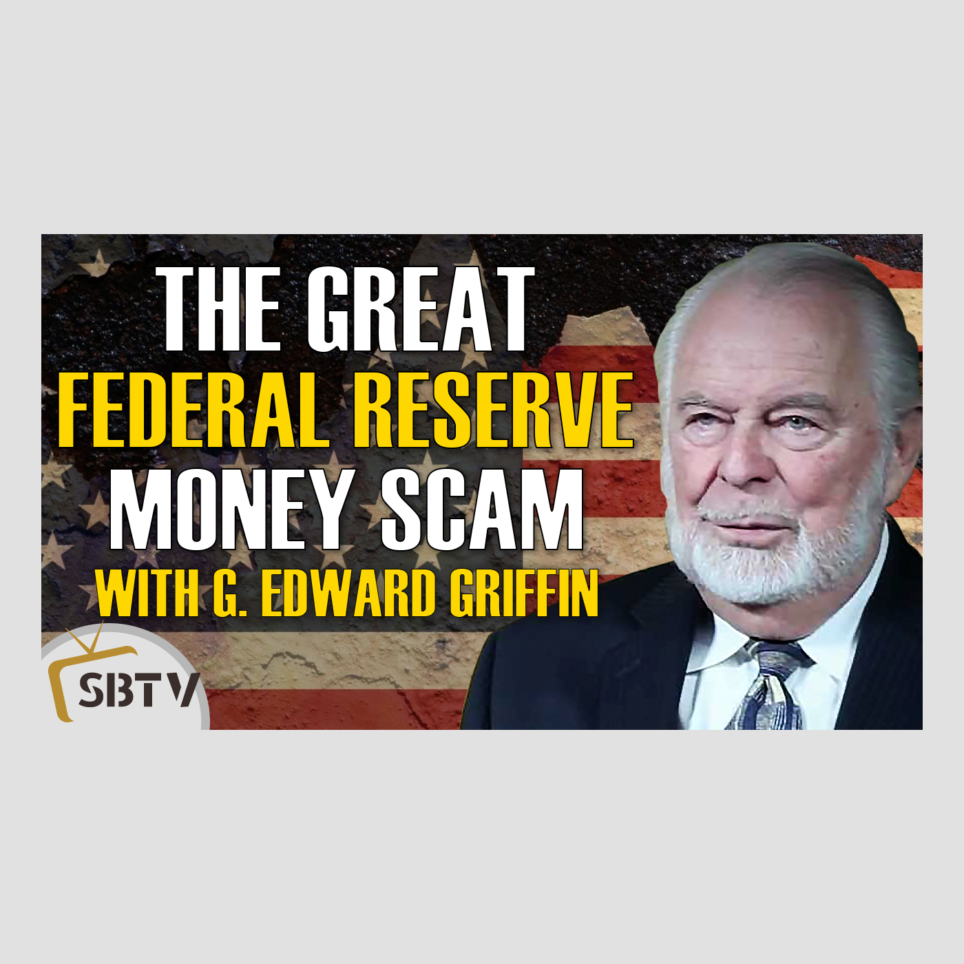 131 G. Edward Griffin - How the Banking Cartel Fooled America Into Creating the Federal Reserve System