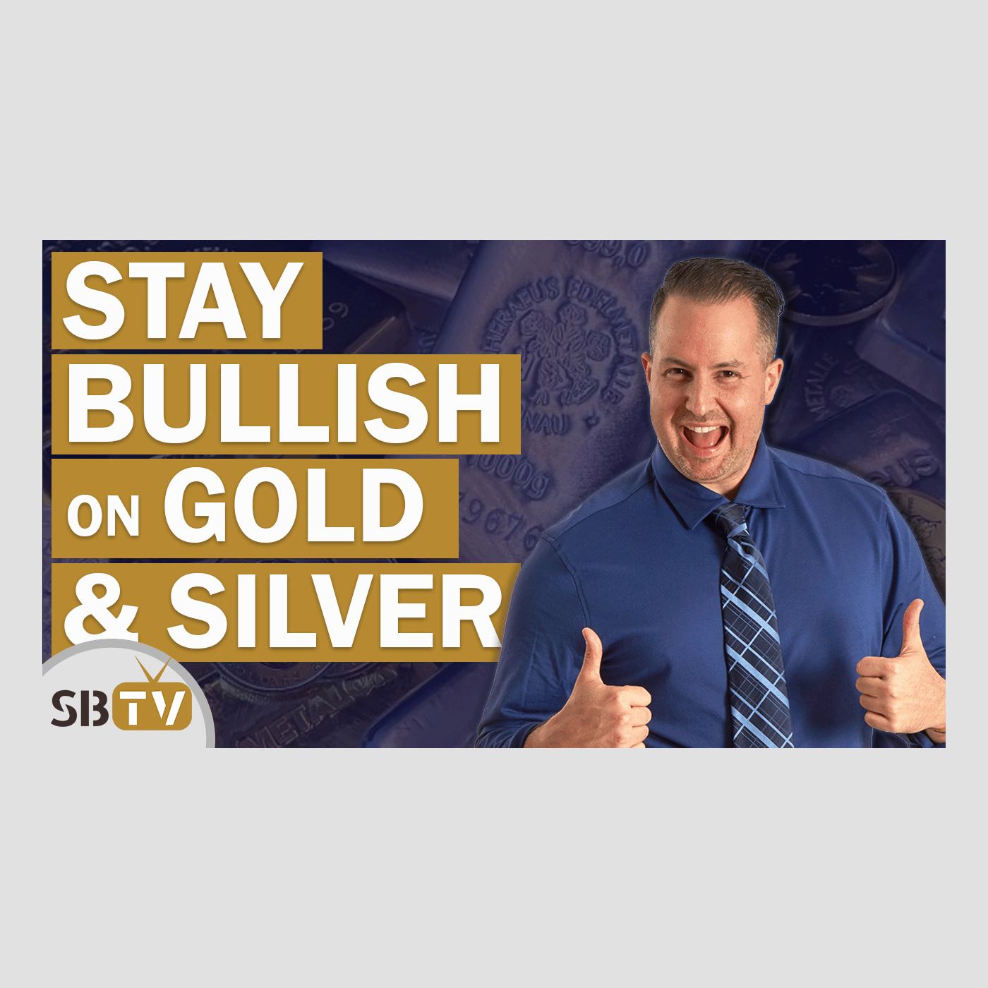 278 Gareth Soloway - Why You Need to Stay Bullish on Gold and Silver