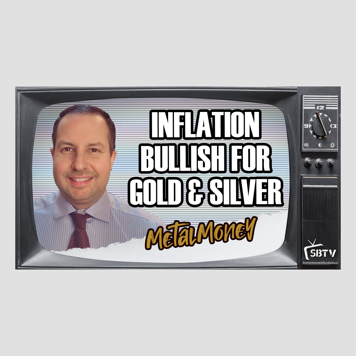 MM 16 Gareth Soloway: Gold and Silver to Rip Higher With Coming Inflation Fear