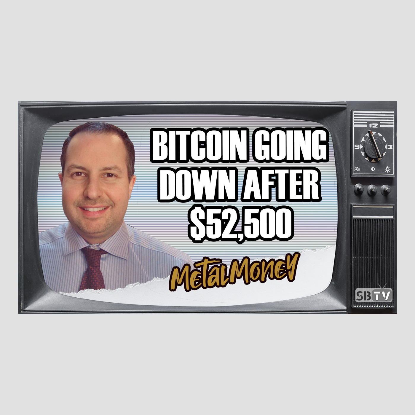 MM38 Gareth Soloway: Bitcoin's Going Lower After the Next Top of $52,500-ish