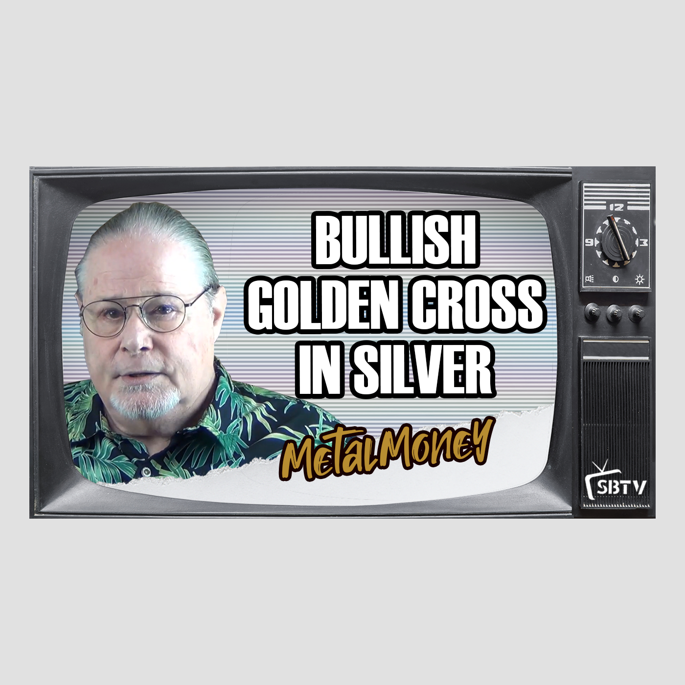 MM13 Gary Wagner: Golden Cross in Silver Foretelling Higher Prices Ahead?