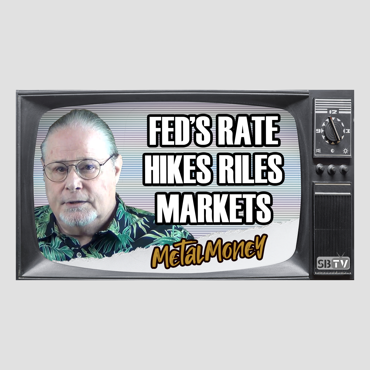 MM63 Gary Wagner: Markets Tank With Fed's Rate Hikes, Good Opportunity to Add Physical Gold and Silver