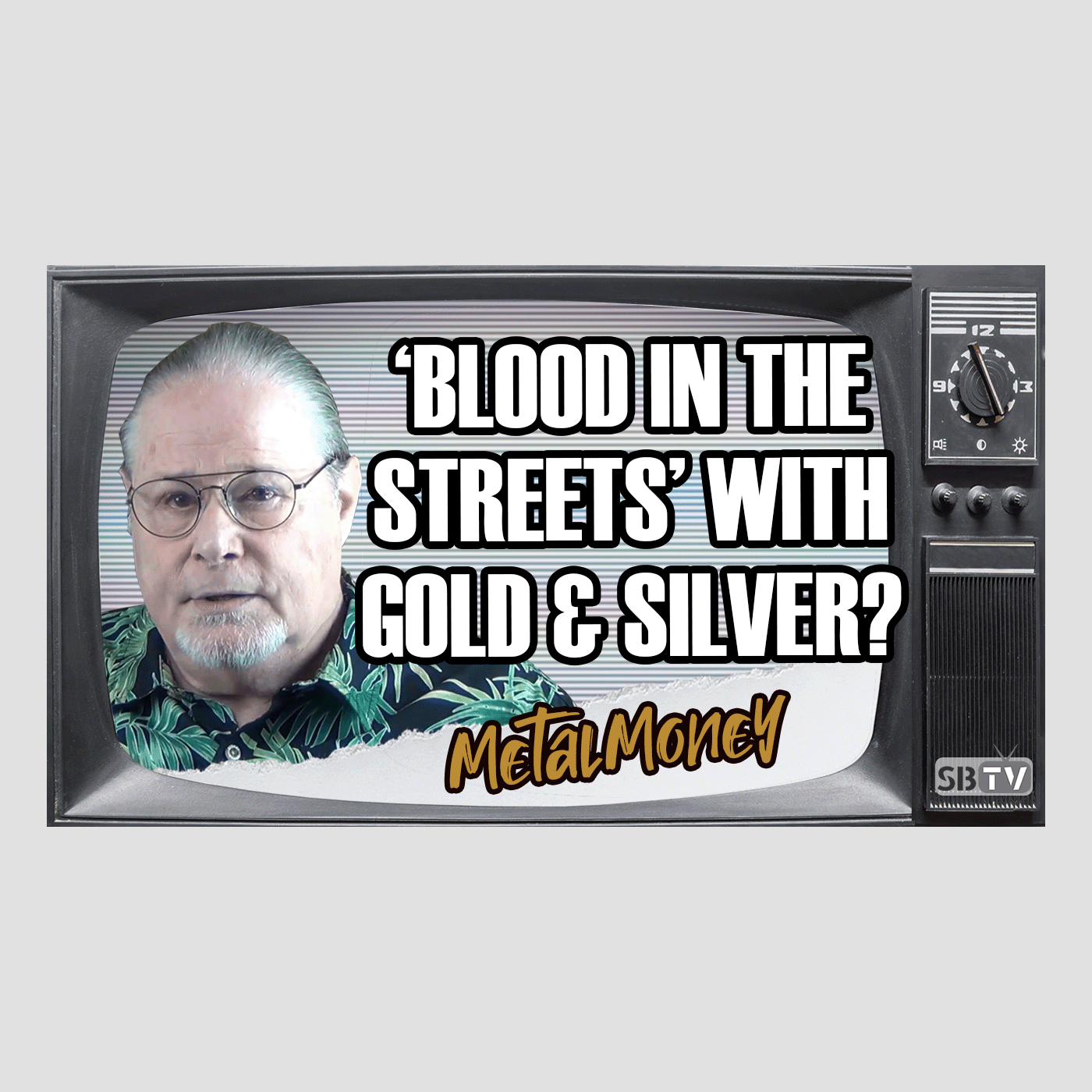 MM69 Gary Wagner: It's 'Blood In The Streets' With Gold and Silver