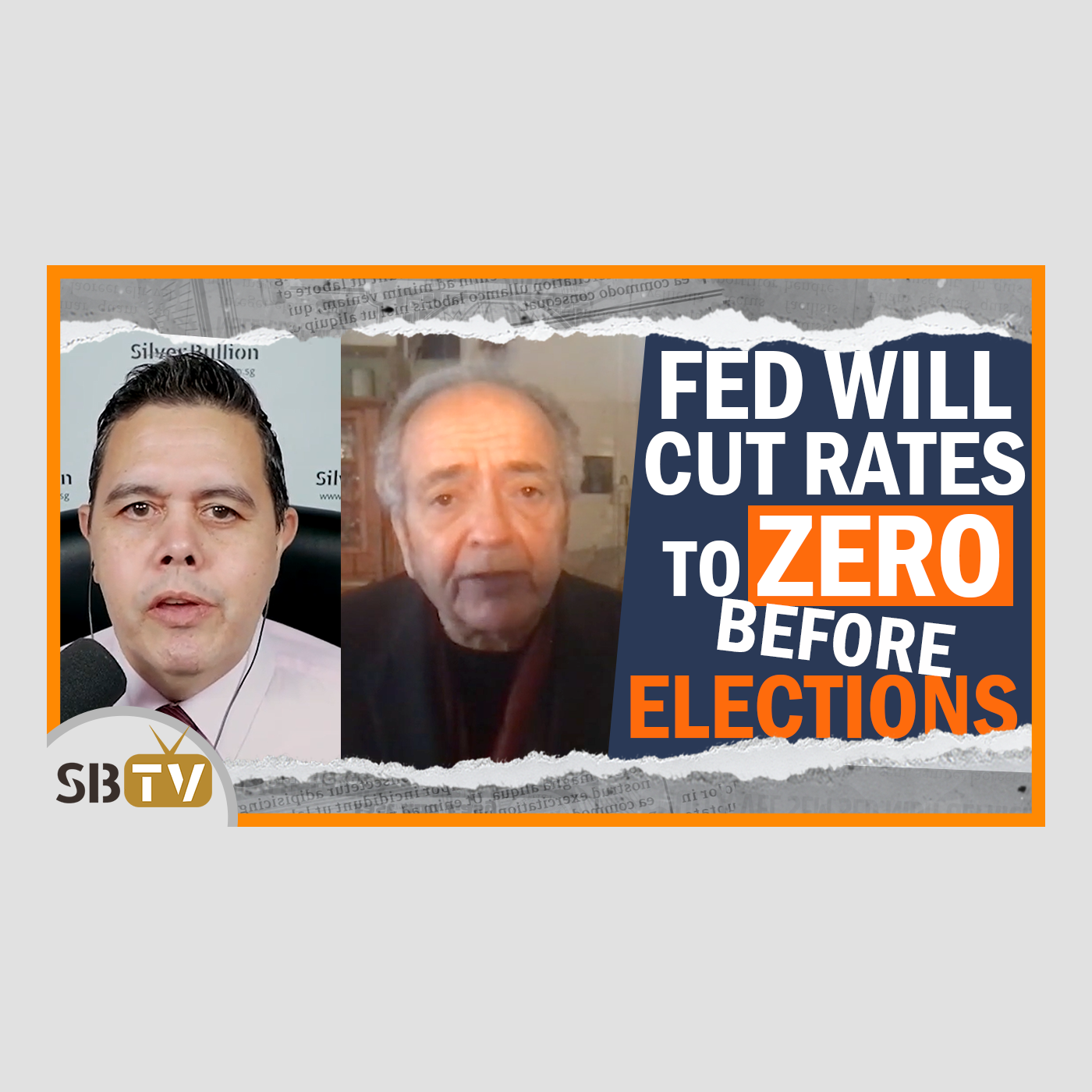 201 Gerald Celente - Rate Hikes a Mere Formality, Fed Will Cut Back Rates to Zero for 2024 Elections