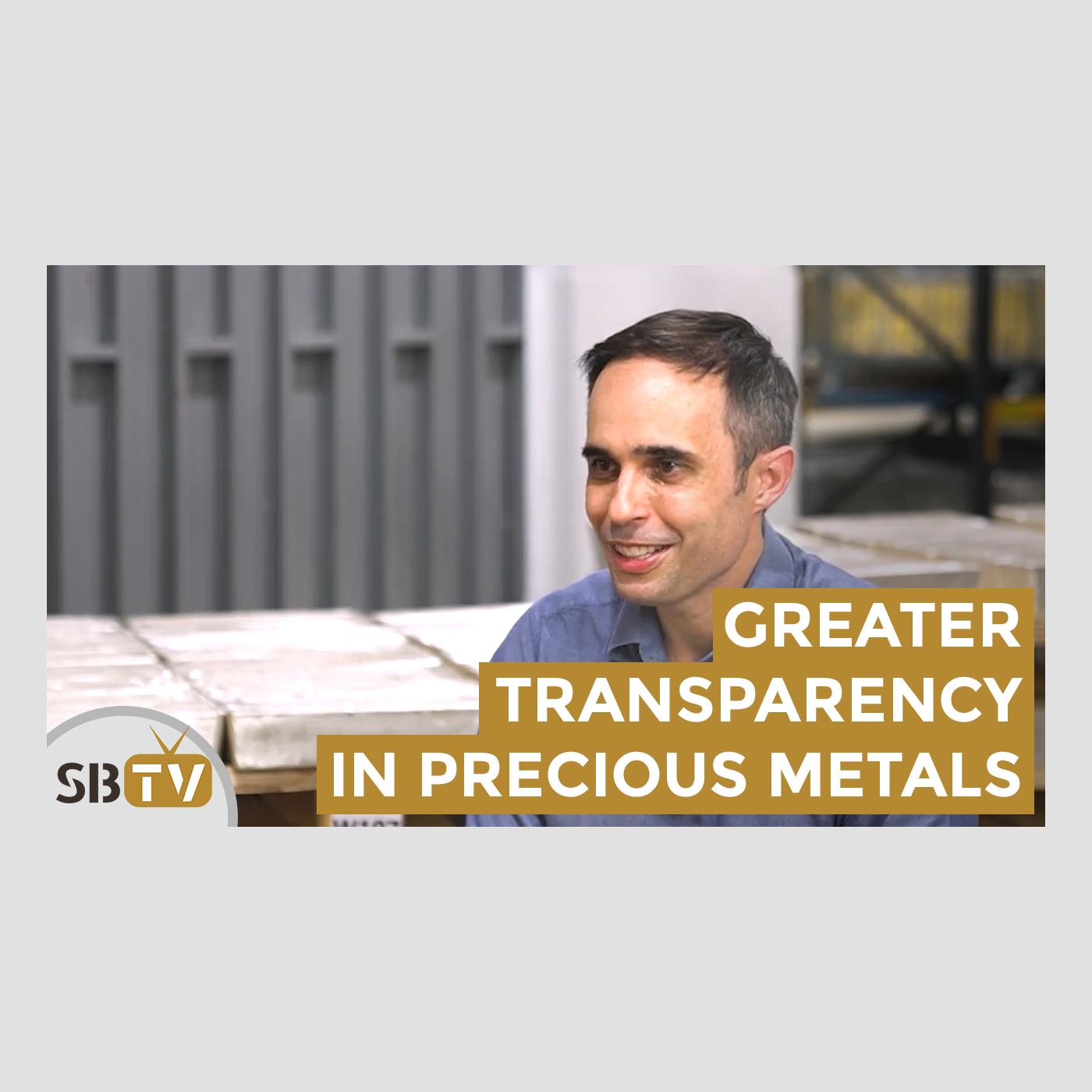 155 (Part 2) Gregor Gregersen: Greater Transparency in the Precious Metals Industry With GramChain Asset Tracking
