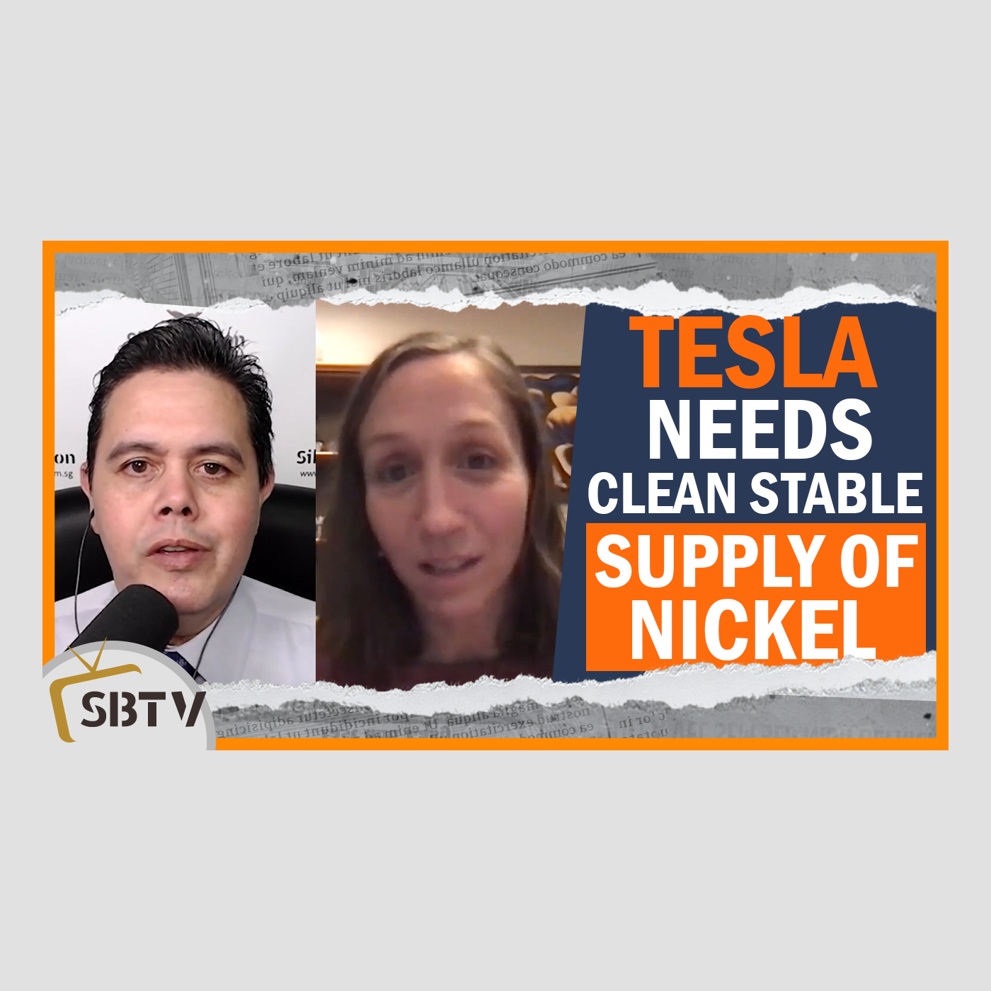 150 Gwen Preston - Nickel in Demand and Underpriced, Even Tesla Will Need Consistent Supply For Batteries