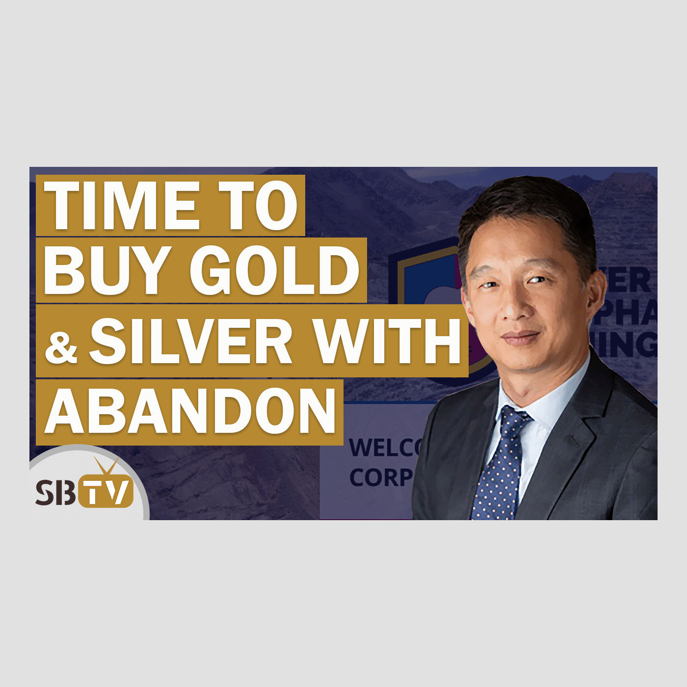 251 John Lee - With What's Coming, Time to Buy Gold and Silver With Abandon