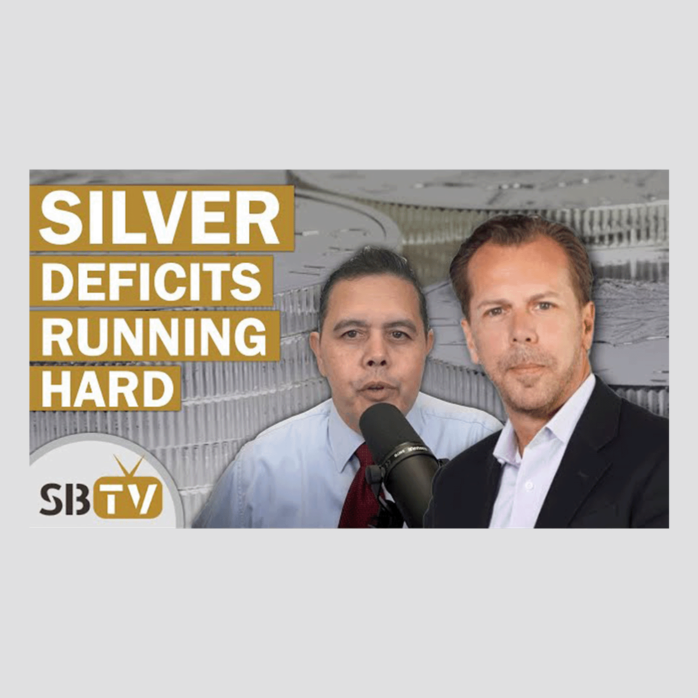 299 Keith Neumeyer - Silver Deficits Running Hard